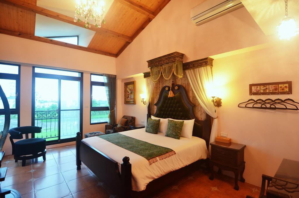 Full Sweet Inn Wujie Habitación foto