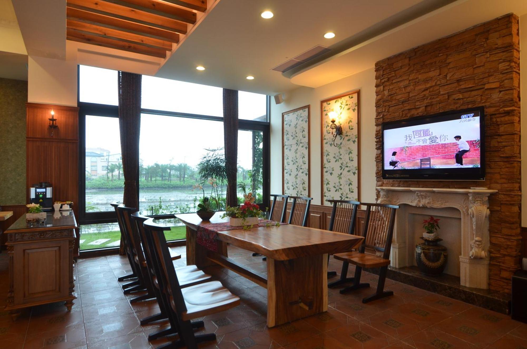 Full Sweet Inn Wujie Exterior foto