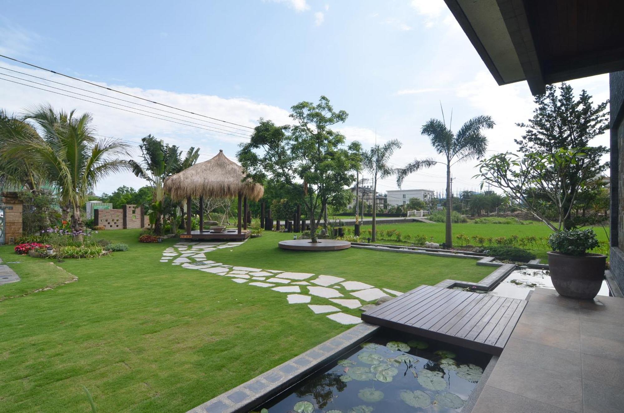Full Sweet Inn Wujie Exterior foto