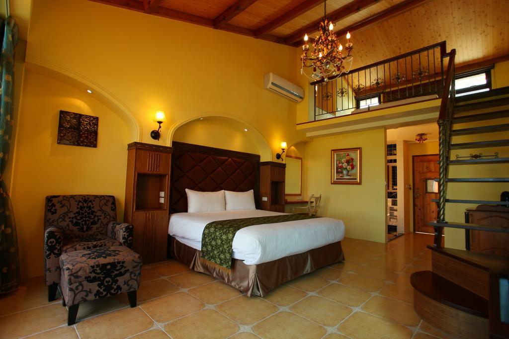 Full Sweet Inn Wujie Habitación foto