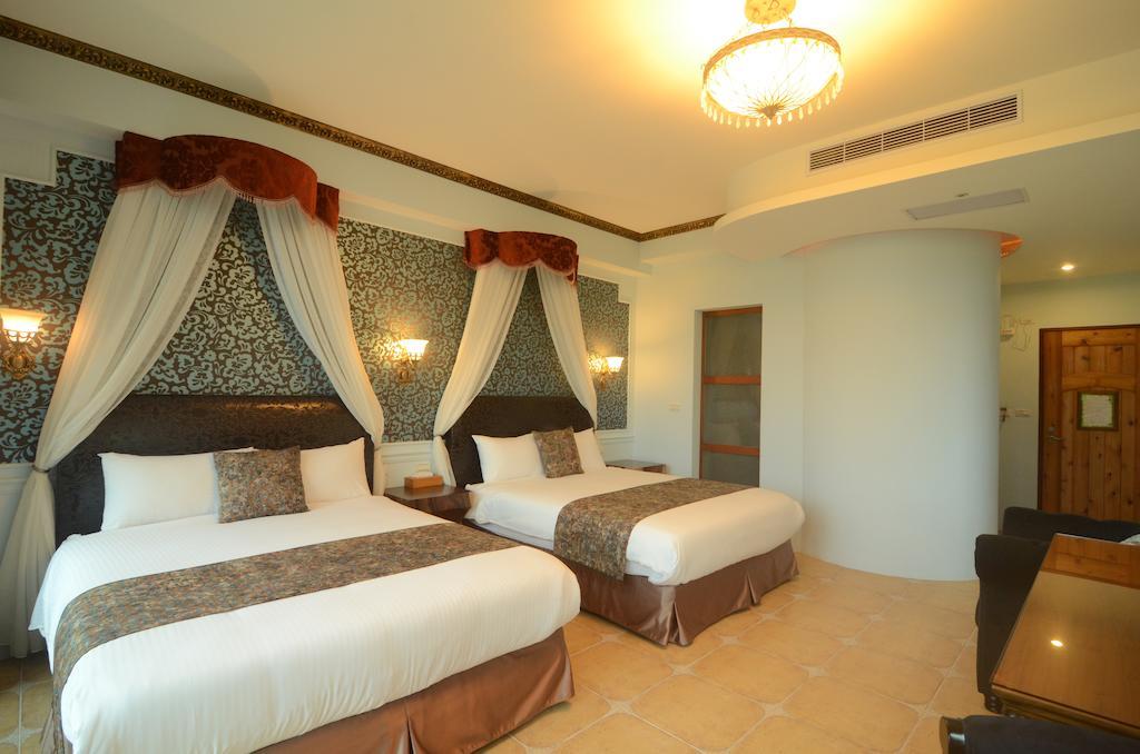 Full Sweet Inn Wujie Habitación foto