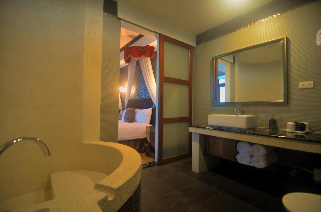 Full Sweet Inn Wujie Habitación foto