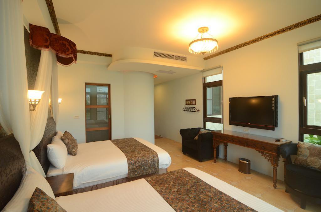 Full Sweet Inn Wujie Habitación foto