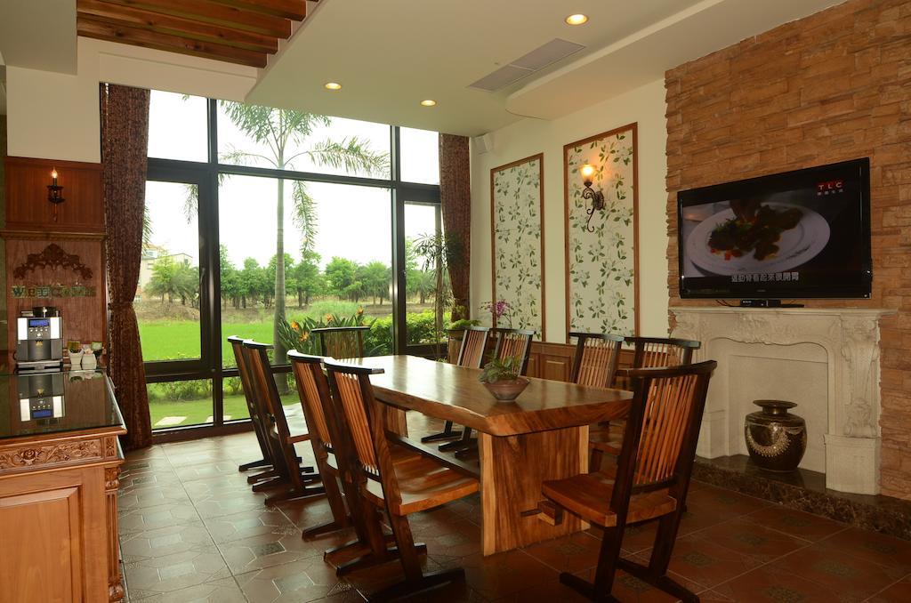 Full Sweet Inn Wujie Exterior foto