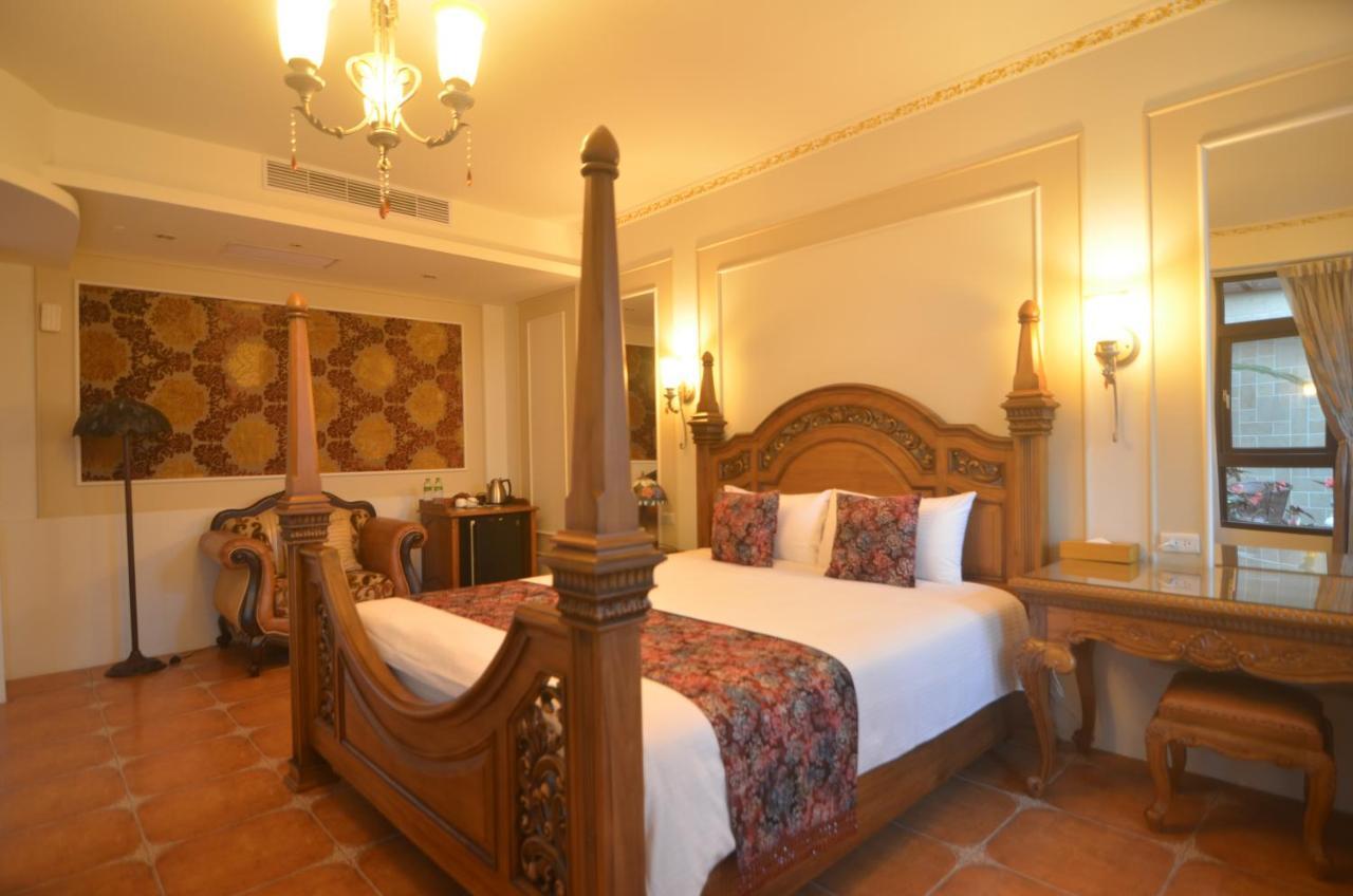 Full Sweet Inn Wujie Habitación foto