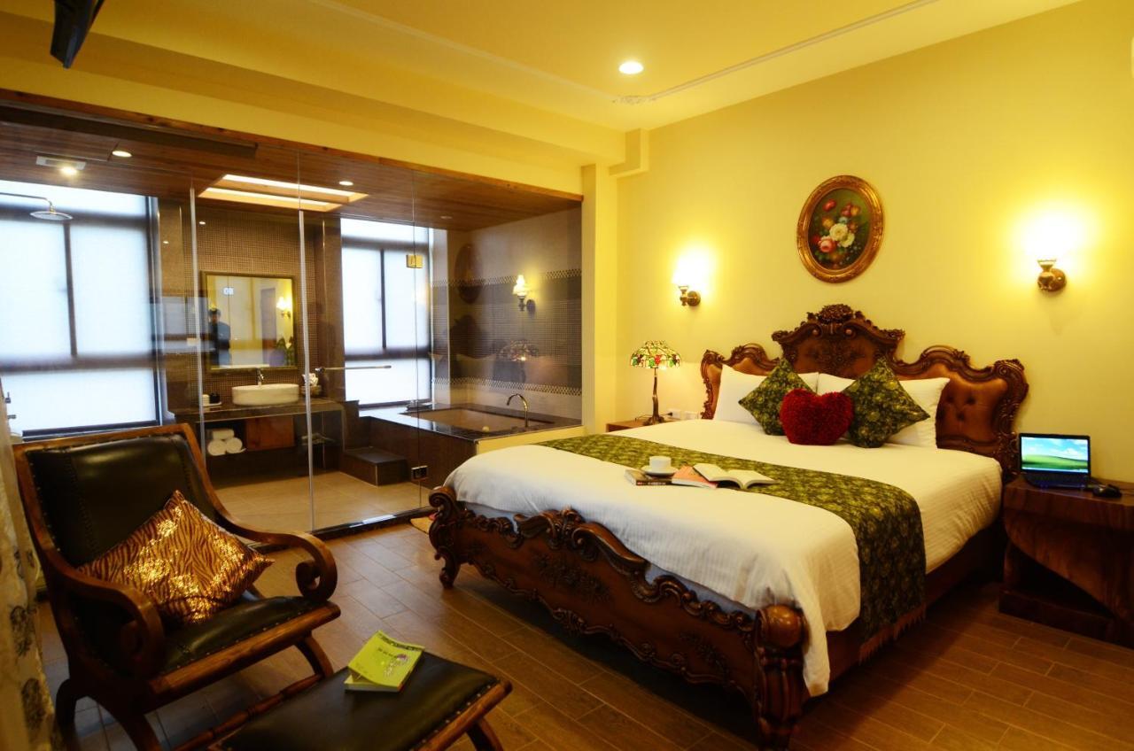 Full Sweet Inn Wujie Habitación foto