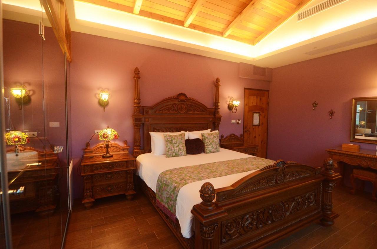 Full Sweet Inn Wujie Habitación foto