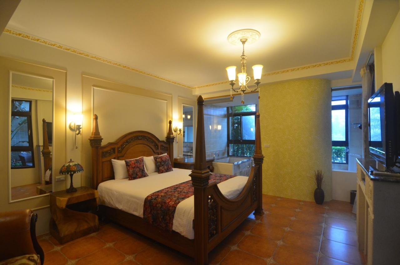Full Sweet Inn Wujie Habitación foto